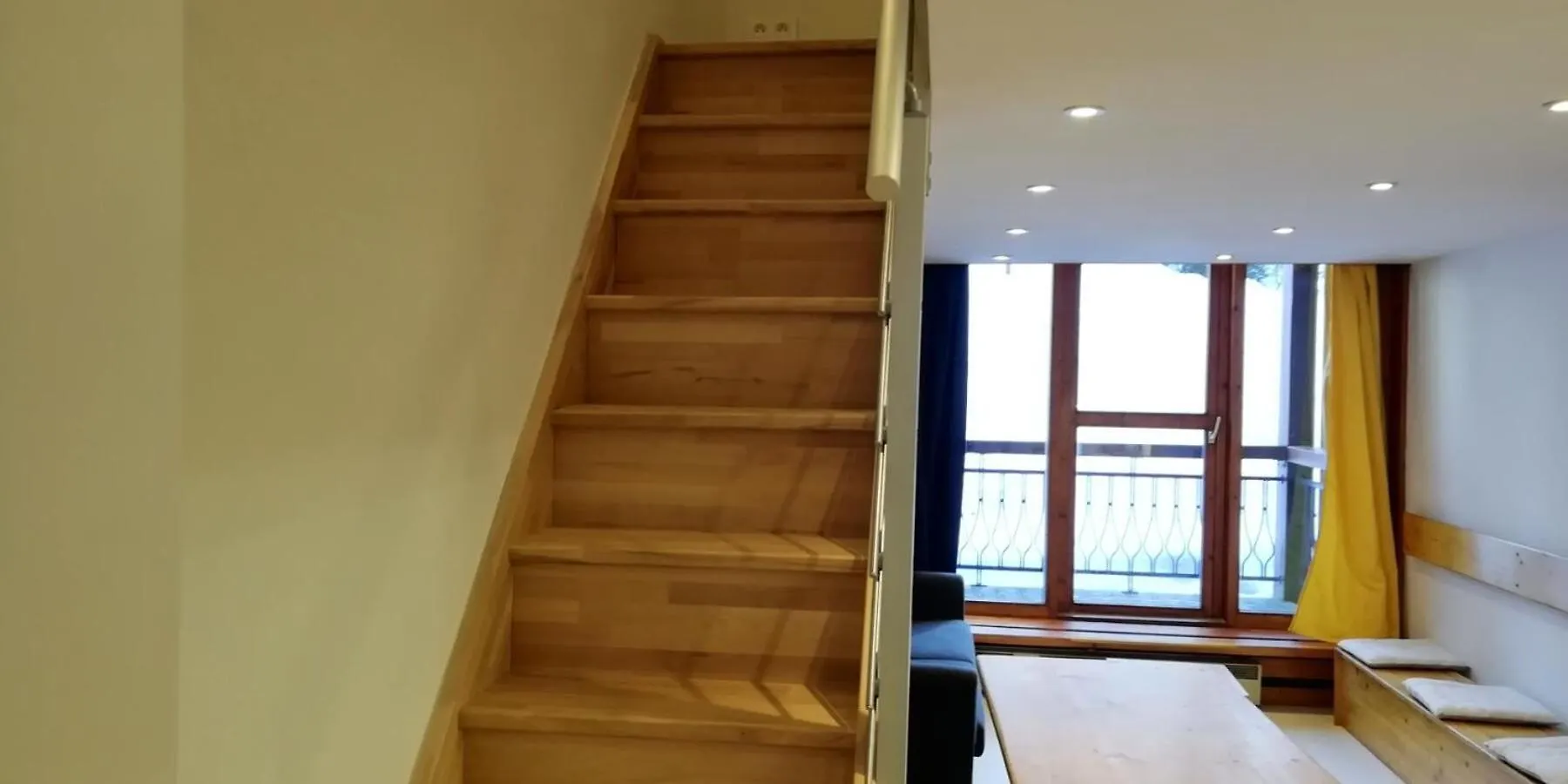 Apartment Residence Aiguille Grive Bat II - Appartement 2 Pieces En Duplex Pour 5 Personnes, Proche Des Pistes Dans Le Village De Charmettoger A Arc 1800. Mae-6573 Les Arcs  France