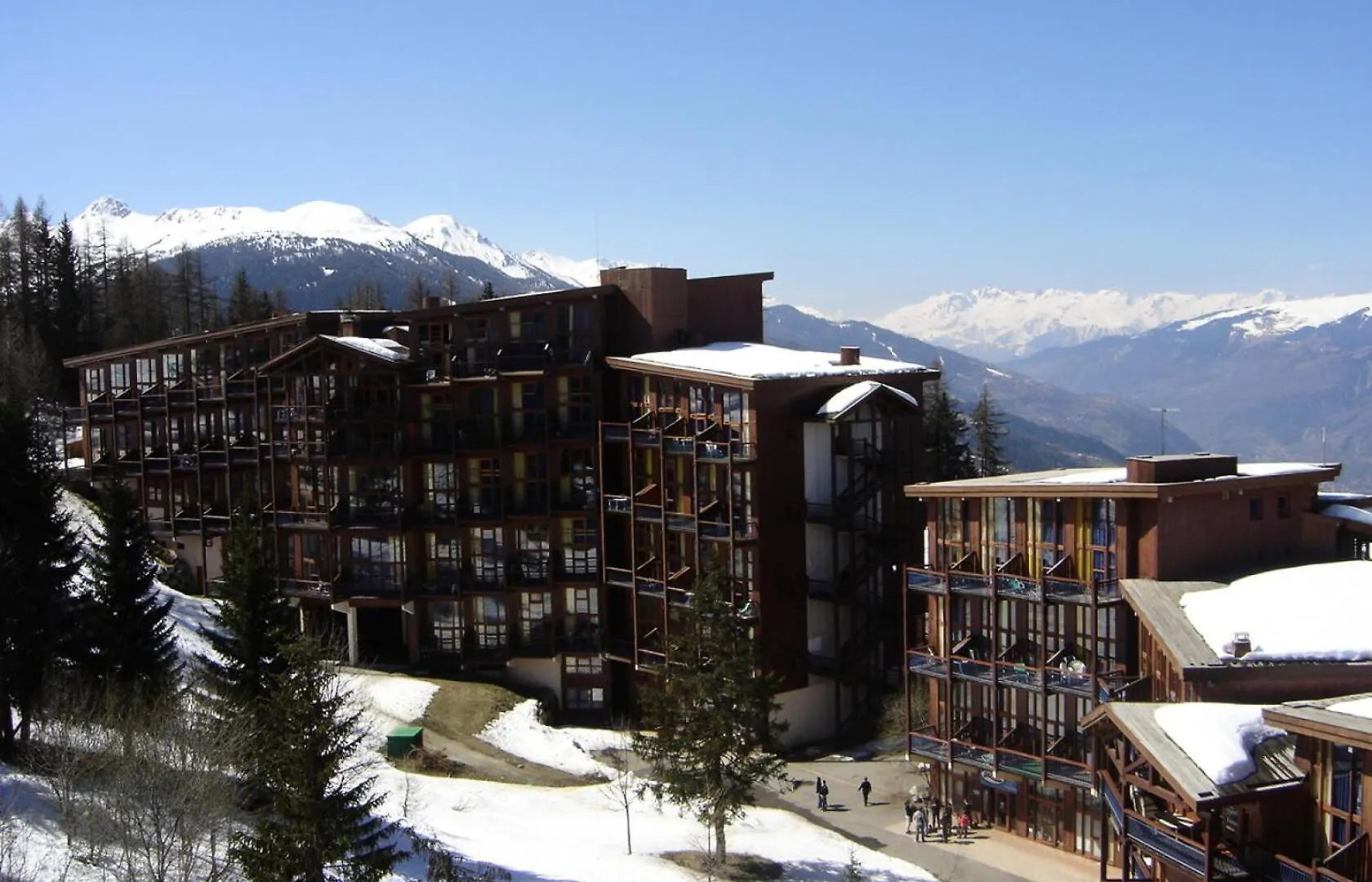 Residence Aiguille Grive Bat II - Appartement 2 Pieces En Duplex Pour 5 Personnes, Proche Des Pistes Dans Le Village De Charmettoger A Arc 1800. Mae-6573 Les Arcs  0*, Les Arcs (Savoie) France