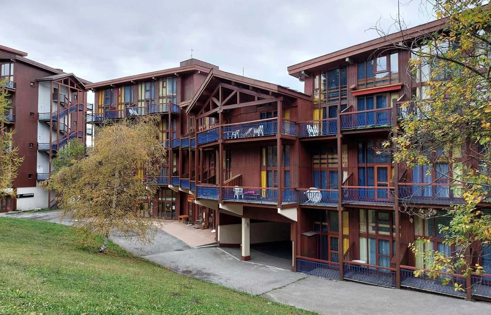 Residence Aiguille Grive Bat II - Appartement 2 Pieces En Duplex Pour 5 Personnes, Proche Des Pistes Dans Le Village De Charmettoger A Arc 1800. Mae-6573 Les Arcs  Les Arcs (Savoie)